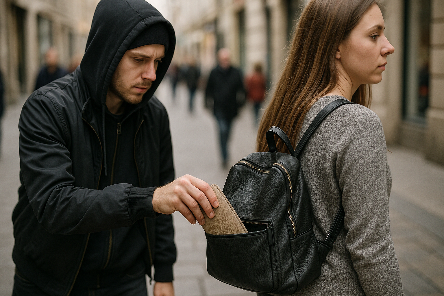 Top Anti-Theft Phone Accessories in 2025: What Works Against Pickpocket Theft