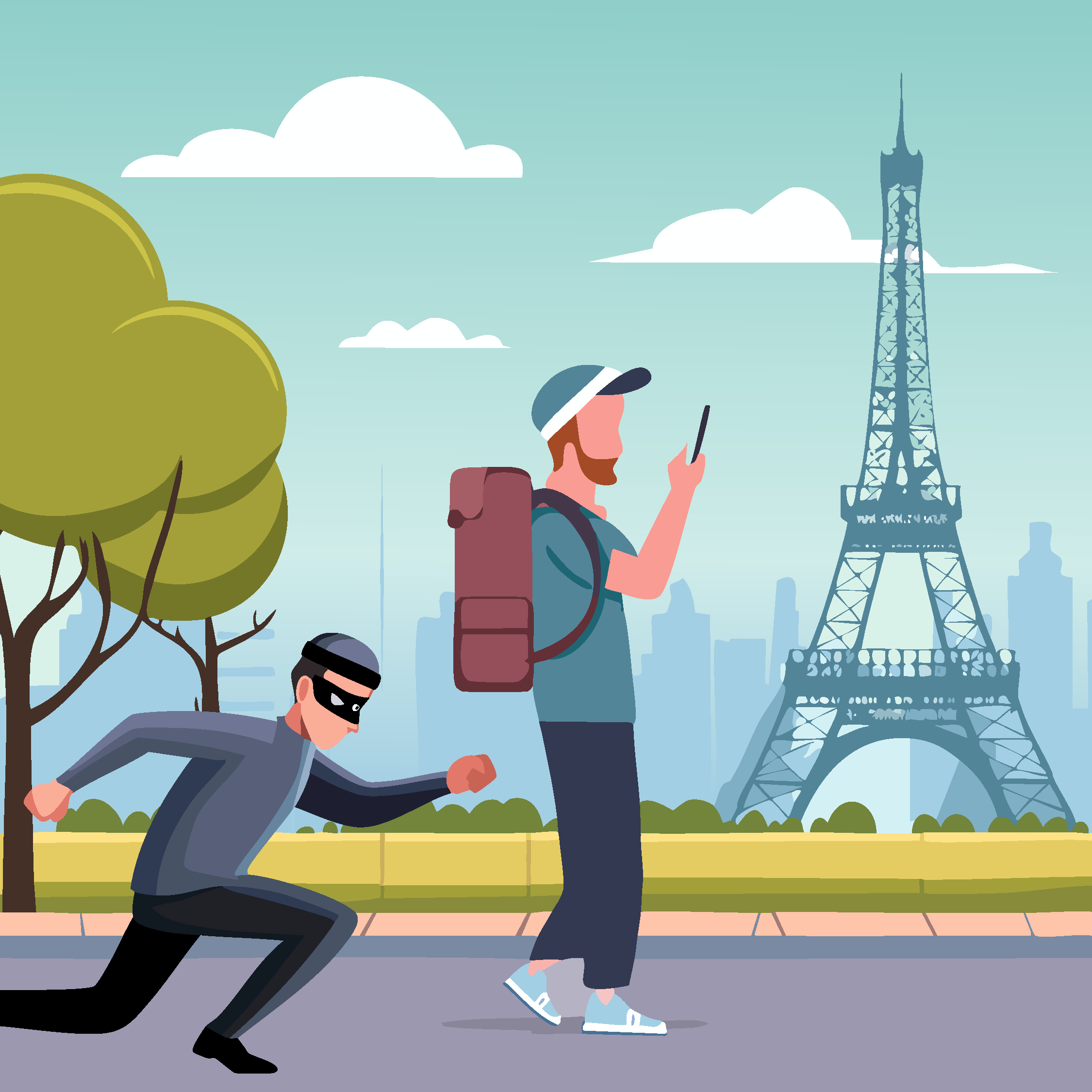 How to Avoid Pickpockets in Paris: Essential Tips for Travelers