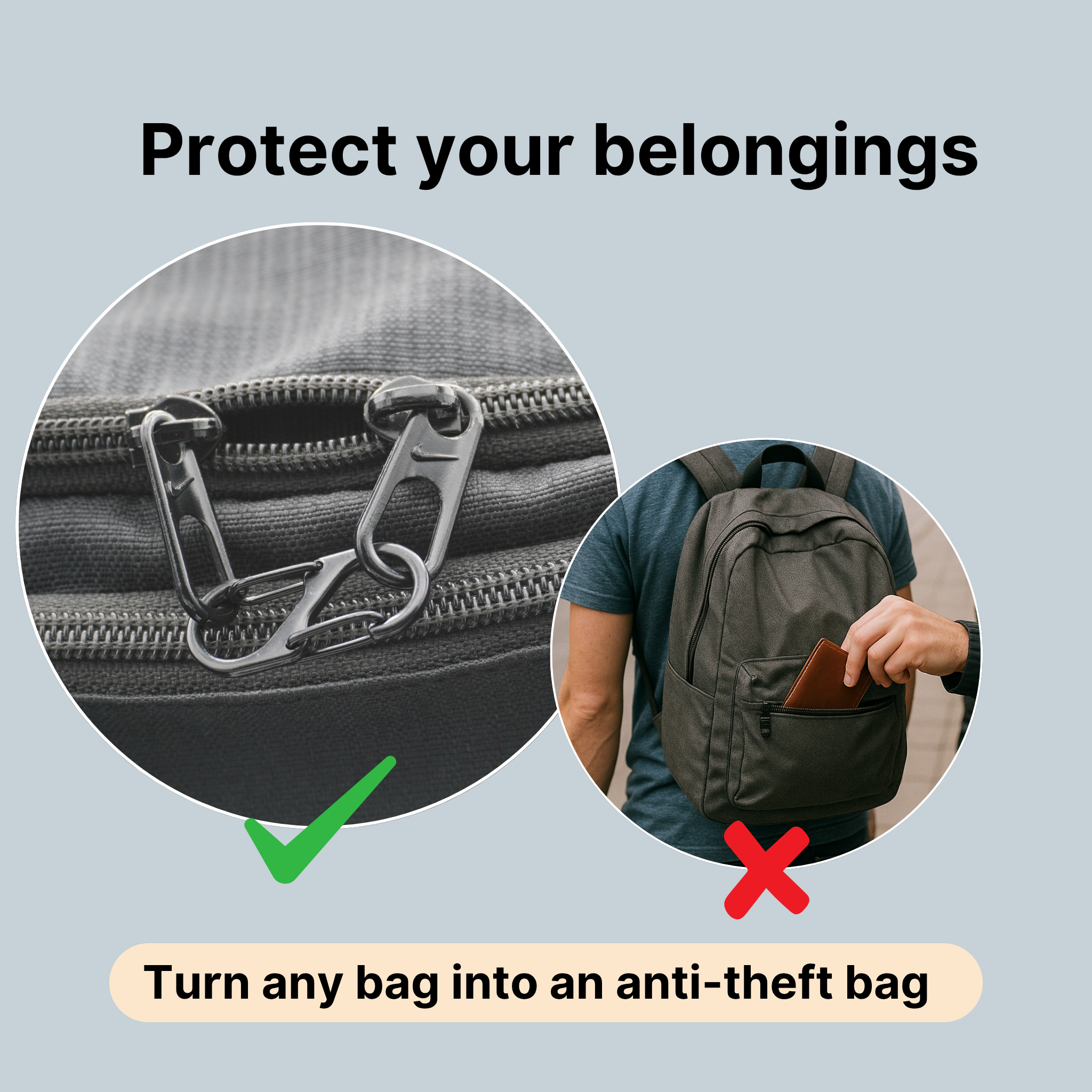 Zipper Guard